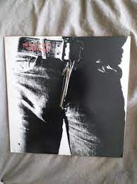 View credits, reviews, tracks and shop for the 2015 vinyl release of sticky fingers on discogs. The Rolling Stones Sticky Fingers 1971 Original Us Press Etsy