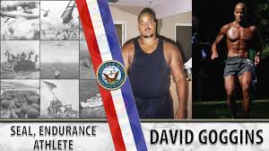 David Goggins Seal Endurance Athlete Vantage Point