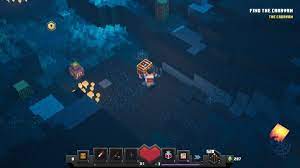 The map is procedurally generated. Minecraft Dungeons Secrets And Chests Location How To Unlock The Secret Cow Level Dingy Jungle And Lower Temple Vg247