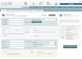 Thomson Reuters Clear Investigative Suite In Computers