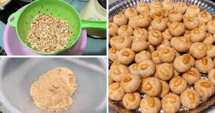 Biskut kacang mazola biskut kacang mazola menggunakan acuan botol plastik. Biskut Mazola Resipi Legend Yang Simple Tapi Sedap Guna 4 Bahan Ikut Sukatan Cawan Mudah Sangat Confirm Jadi Keluarga