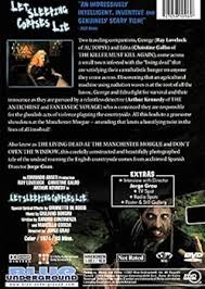 Amazon.com: Let Sleeping Corpses Lie : Ray Lovelock, Christine Galbo,  Arthur Kennedy: Movies & TV