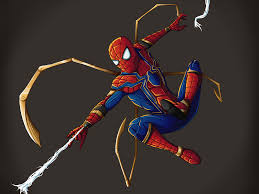 Support us by sharing the content, upvoting wallpapers on the page or sending your own. Iron Spider Hd Wallpapers Backgrounds