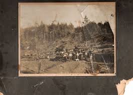 Regional water temperature and marine climate data is provided daily by the national oceanic and atmospheric administration. Historical Photos Of Grand Lake Oakfield Grand Lake Oakfield