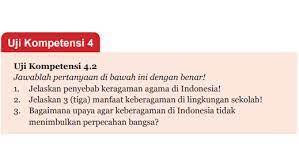 Kebutuhan dilihat dari sifatnya adalah. Jawaban Uji Kompetensi 4 2 Halaman 113 Ppkn Kelas 7 Keberagaman Sara Bastechinfo