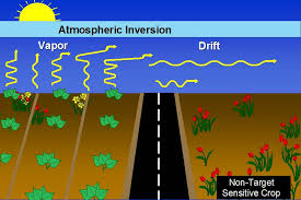 In this case, stop spraying 1.5. Reducing 2 4 D And Dicamba Drift Risk To Fruits Vegetables And Landscape Plants Ohioline