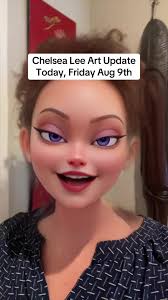 Latest Chelsea Lee Art Update