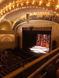 Rochester Auditorium Theatre Seating Msg Seating Chart