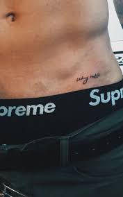 Tattoo Quotes For Men Short Meaningful Quote Tattoos For Guys Small Chest Tattoos Pelvic Tattoos Tattoos