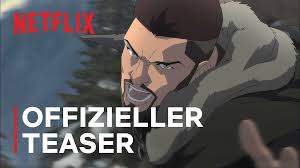 The film is scheduled to premiere on august 23, 2021. Trailer Zu The Witcher Nightmare Of The Wolf Ab August 2021 Auf Netflix Zu Sehen