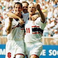The most politically charged game in world cup history. Grant Wahl Painful U S Secret Does Little To Change 98 Wcup Legacy Sports Illustrated
