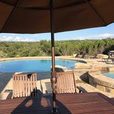 The pool floors and the walls to be structurally sound. 5 J Ranch Home Facebook