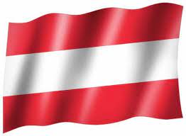 Auch am nationalfeiertag ist es üblich, am fahnenmast vor dem haus die nationalflagge zu hissen. Fahne Osterreich