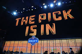 Home 2021 big board 2021 ranked by position 2021 team draft pages scouting reports trade value chart contact/about us. Nfl Draft 2021 Day 3 Open Thread Canal Street Chronicles