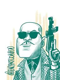 caricatureresolution2026 #crlaurencefishburne #day3 #iscacaricatures