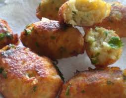 Recette Accras De Morue A La Portugaise En Video Recette Accras De Morue Morue Accras