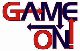 Whatever game you are searching for, we've got it here. Game On Logos