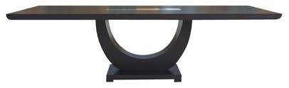Find the latest designer fashion &. In Stock Lauren Dining Table Transitional Dining Tables By Greg Sheres Inc Houzz