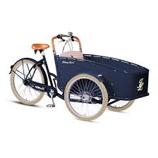 Cargo Cruiser Johnny Loco Cargo Lastenfahrrad Fahrrad Velo Fahrrad