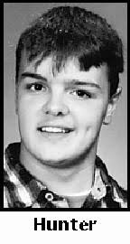 LEONARD HUNTER Obituary (2009)