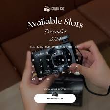 What if" i-rent mo na to and reserve mo na yung date na prefer mo para  hindi ka maubusan ng slot this December? Wag mo na palagpasin pa and mag  scroll scroll