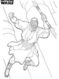 Coloriage Star Wars Sur Hugolescargot Com