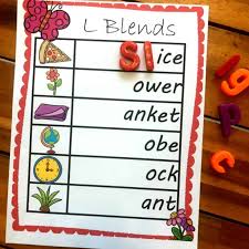 These worksheets teach students how to identify and pronounce a wide variety of words that contain the blend bl. Free L Blends Worksheets