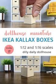 Pin By Tine Baum On Diy Projects Diy Dollhouse Furniture Diy Barbie Furniture Dollhouse Miniatures Diy