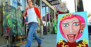 NoHo finds its mojo in a colorful, artsy sort of way