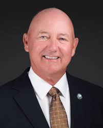 Mayor Fred Cleveland