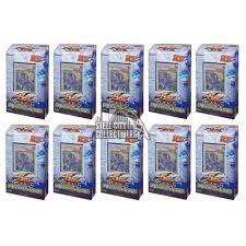 Yu gi oh is a very popular trading card game, but it can be hard for beginners to build an effective deck. Upper Deck Yu Gi Oh 5d S Starter Deck 1st Edition 10 Deck Lot Steel City Collectibles