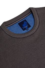 Benetti Carson Mink Crew Neck