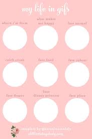 My Life In Gifs Insta Story Template Instagram Story Questions Instagram Questions Instagram Story Ideas