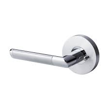Bai 3032 Modern Passage Door Handle Lever Set With Privacy Pin Function Door Handles Modern Modern Door Door Handles