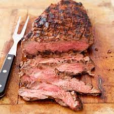 Spread out on prepared baking sheet and roast until fork tender, about 40 minutes. Oven Grilled London Broil Cook S Illustrated