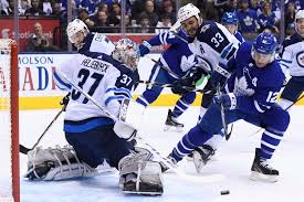 2nd period kets are really throwing their weight around, even score on a breakaway by a sloppy play by kadri. Leafs Score Two Goals In 26 Seconds To Down Jets 3 2 Winnipeg Free Press