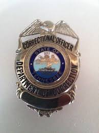 Tn Correctional Officer Badge Department Of Corrections Badge Police Badge