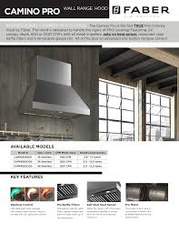 Aquahouse carbon filter compatible with faber cooker hoods, replaces cooker hood filter models: Faber Capr48ss1200 Specification Manualzz