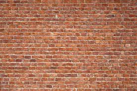 These bricks are organized in an very irregular pattern. Old Red Brick Texture Wall Wallpaper Wall Mural