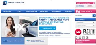 Swift code for each banque populaire du massif central is. Banque Populaire Connexion Espace Client Service Cyberplus En Ligne