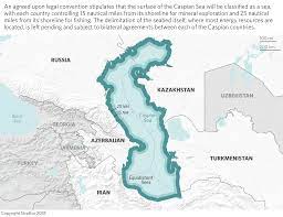 What Does The New Caspian Sea Agreement Mean For The Energy Market Caspian Sea Sea Map Energy