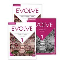 راهنمای دانلود کتاب‌های Evolve 1 2 3 4 5 6 - خبرگزاری آنا