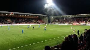 We're still waiting for fredrikstad fk opponent in next match. Fredrikstad Fk Archives Nordic Stadiums