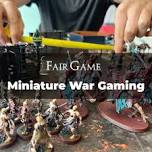 GV: Miniature War Gaming