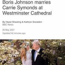 Carrie symonds is a british political activist and conservationist. Dclvoqcg9smqpm