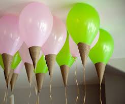 We offer free ground shipping on all orders over $75! 12 Sweet Ice Cream Party Ideas