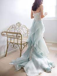 20 Dreamy Blue Wedding Dresses Blue Wedding Dresses Wedding Dresses Photos Bridal Dresses