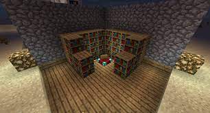 Jul 05, 2016 · just craft a book using 3 pieces of paper and a piece of leather, then go to a nearby enchanting table and put the book in the slot (lapis is now required for enchanting items). My Take On The Enchanting Table Corner Minecraft