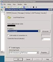 Smtp stands for simple mail transfer protocol; Iis Smtp Relay Smtp Relay Iis Configure Iis Smtp Socketlabs