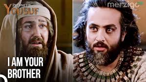 Benjamin Learned The Truth